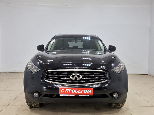 Infiniti FX Elegance + NAVI, 2010 года, пробег 212298 км