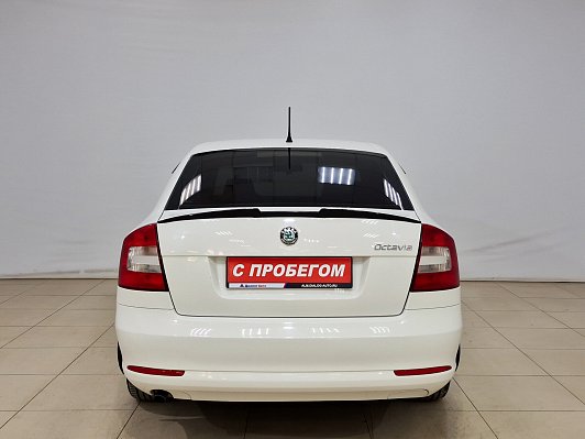 Skoda Octavia Ambition, 2012 года, пробег 290251 км