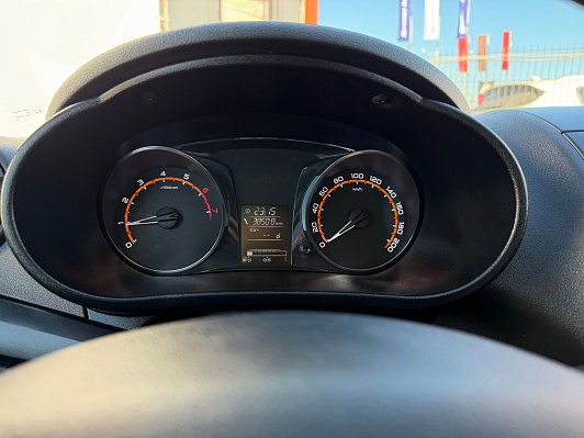 Lada (ВАЗ) Granta Comfort Light, 2023 года, пробег 38508 км