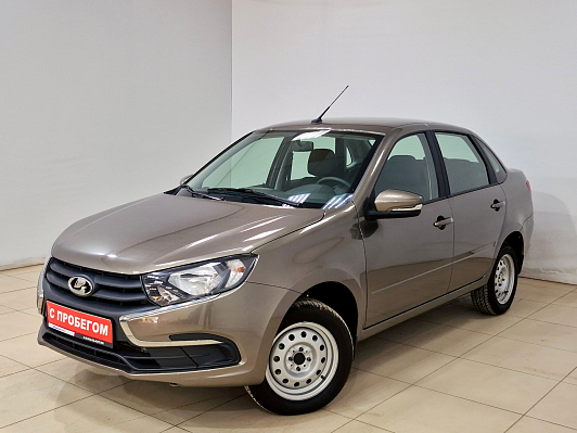 Lada (ВАЗ) Granta Комфорт, 2024 года, пробег 25 км