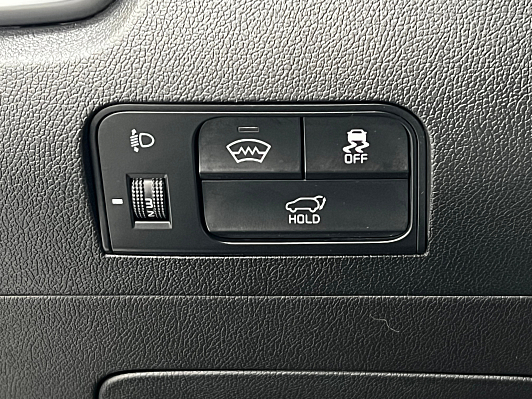 Kia Sorento Prestige, 2023 года, пробег 50000 км