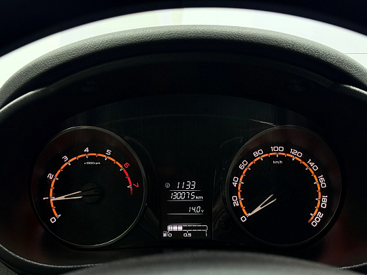 Lada (ВАЗ) Granta Classic, 2019 года, пробег 129970 км