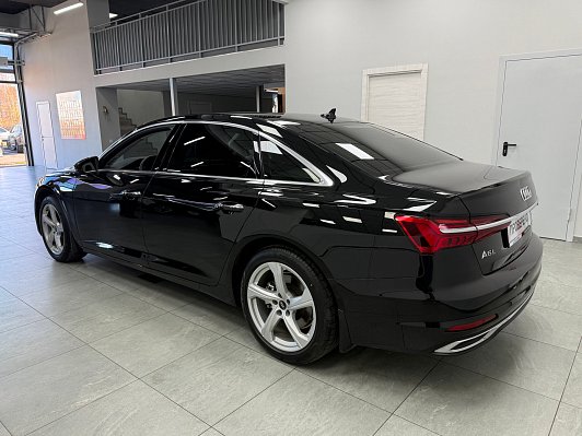 Audi A6 Design 45 TFSI quattro S tronic, 2023 года, пробег 35692 км