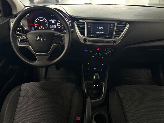 Kia Rio, 2019 года, пробег 101000 км