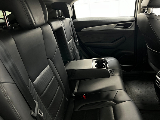 Haval F7x Tech Plus, 2022 года, пробег 139000 км