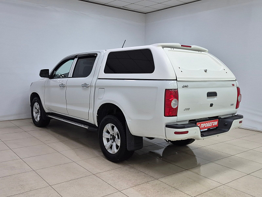 JAC T6 Full Extra, 2023 года, пробег 125025 км