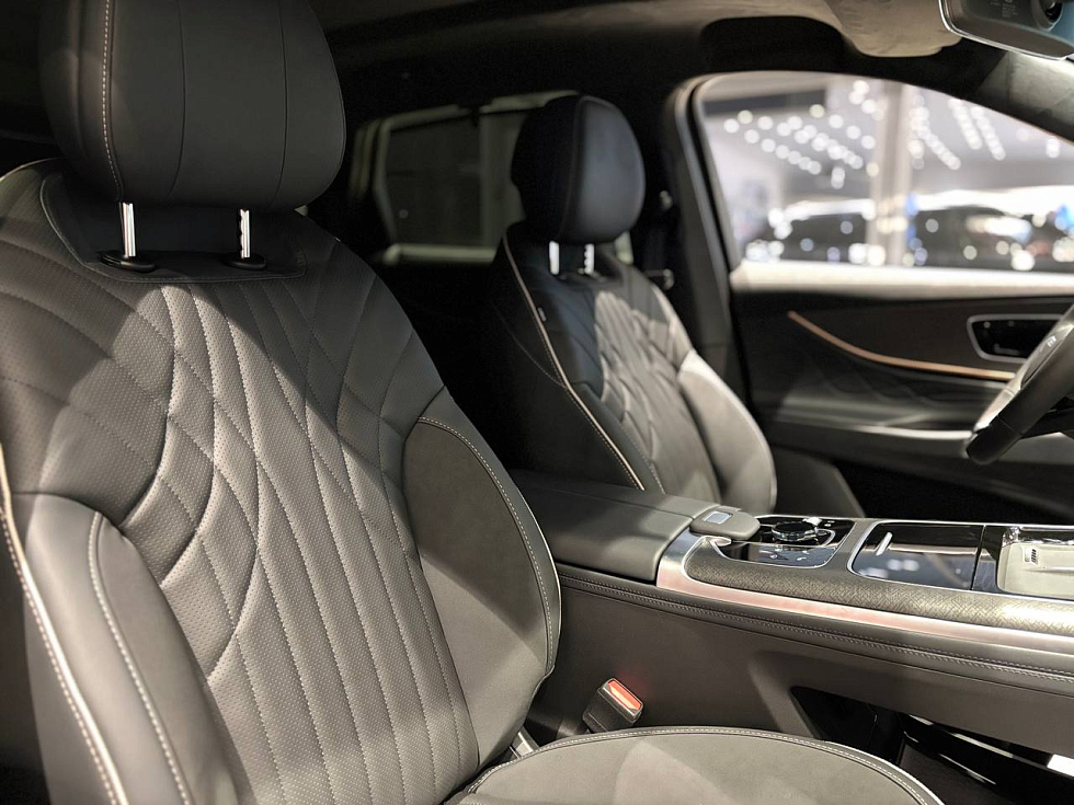 Jaecoo J8 Active, черный