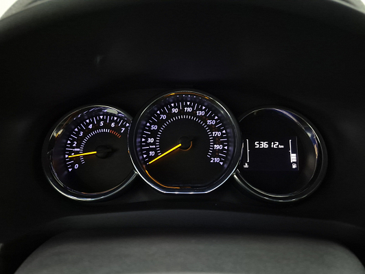 Renault Sandero, 2022 года, пробег 53611 км