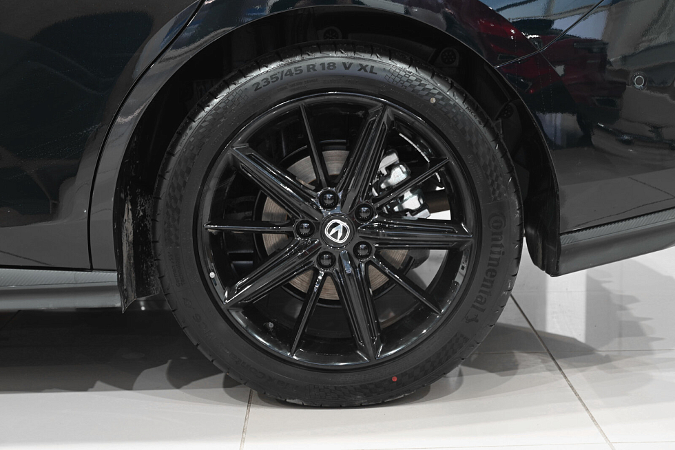 Changan UNI-V Стандарт, черный