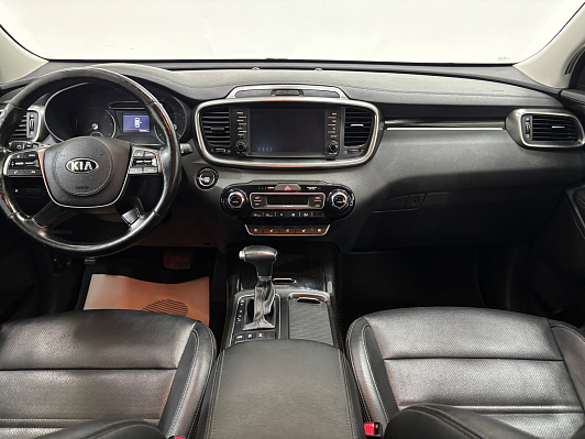 Kia Sorento, 2018 года, пробег 129591 км