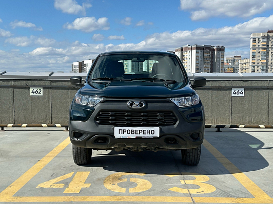 Lada (ВАЗ) Niva Classic, 2023 года, пробег 27400 км