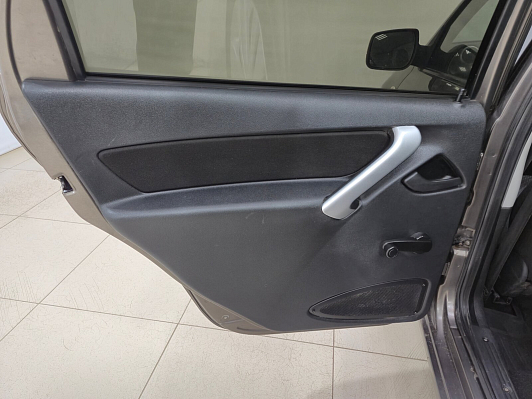 Datsun on-DO Trust II, 2017 года, пробег 142764 км