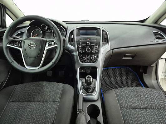 Opel Astra Enjoy, 2013 года, пробег 211918 км