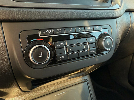 Volkswagen Tiguan Trend&Fun, 2011 года, пробег 231722 км
