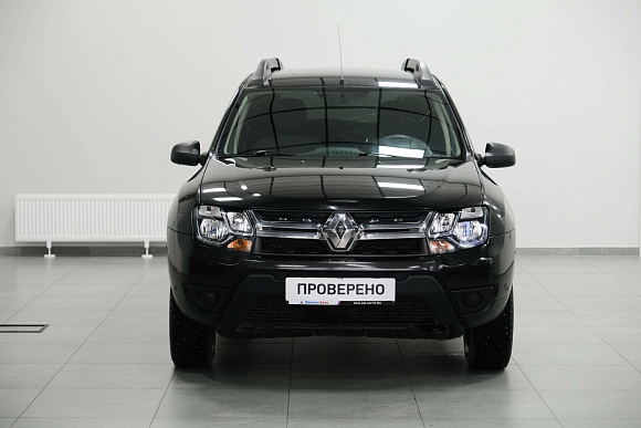 Renault Duster Privilege, 2015 года, пробег 140207 км