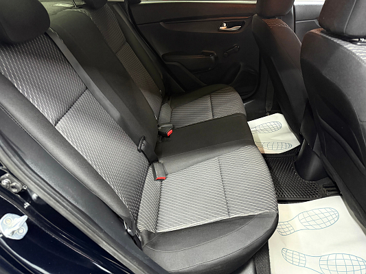 Kia Rio Classic Audio, 2018 года, пробег 89000 км