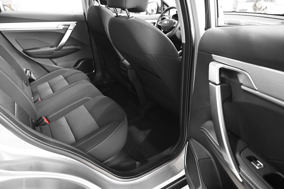 Belgee X50 Актив, серебряный