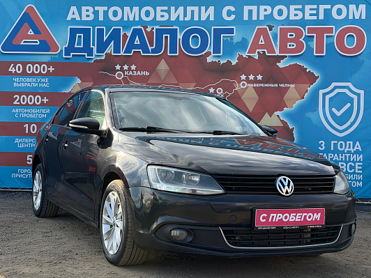 Volkswagen Jetta Comfortline, 2013 года, пробег 247554 км