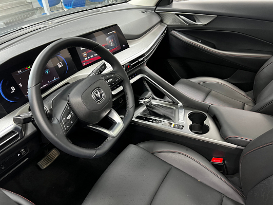 Changan CS35 Plus Техно, 2024 года, пробег 25500 км