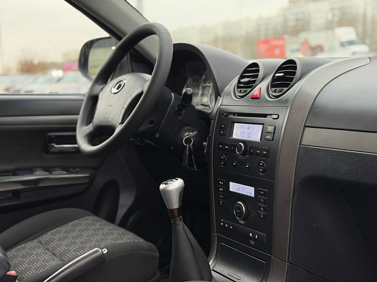 Great Wall Hover H3 Super Luxe, 2012 года, пробег 143251 км