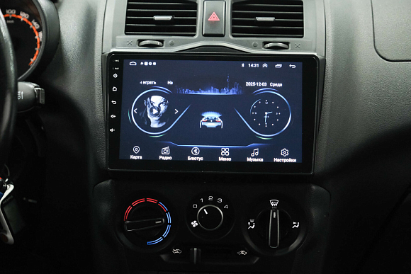 Lada (ВАЗ) Granta Classic, 2018 года, пробег 166717 км