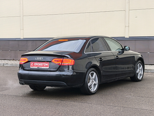 Audi A4, 2009 года, пробег 202083 км