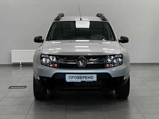 Renault Duster Adventure, 2017 года, пробег 208000 км