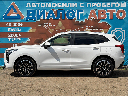 Haval Jolion Elite, 2023 года, пробег 43946 км