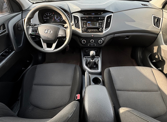 Hyundai Creta Active, 2016 года, пробег 161544 км