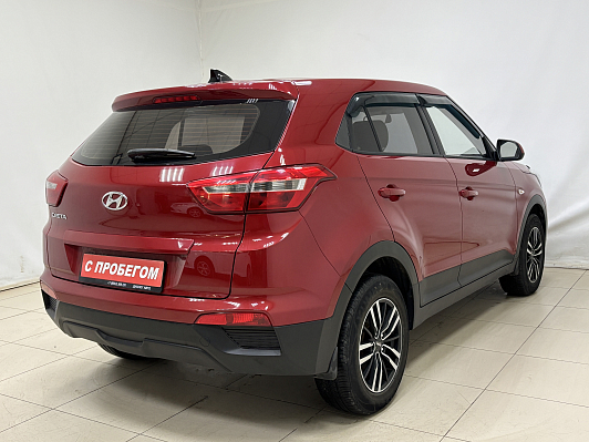 Hyundai Creta Active, 2019 года, пробег 96000 км