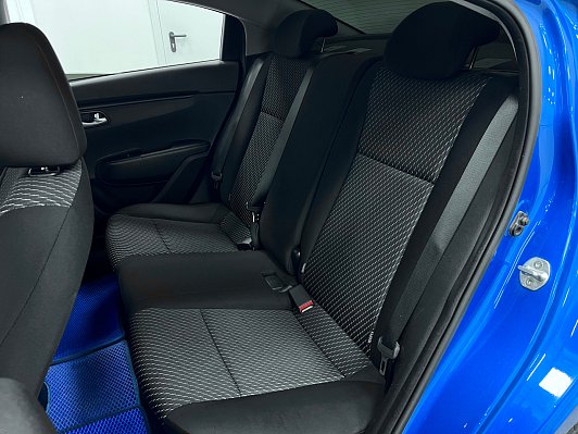 Kia Rio Comfort, 2018 года, пробег 163000 км