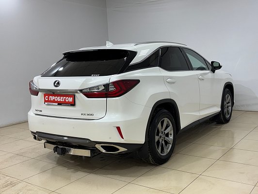 Lexus RX F SPORT EXECUTIVE, 2018 года, пробег 120903 км