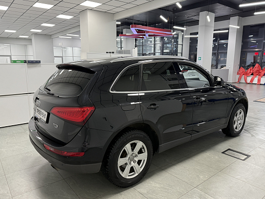 Audi Q5, 2013 года, пробег 156904 км