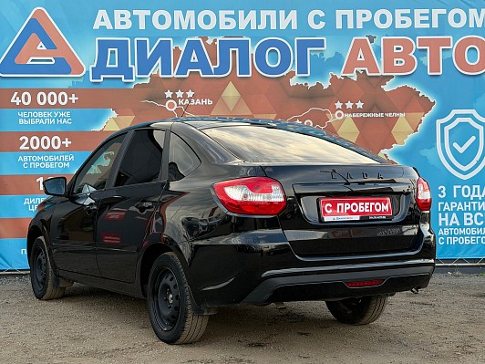 Lada (ВАЗ) Granta Comfort Light, 2022 года, пробег 75200 км