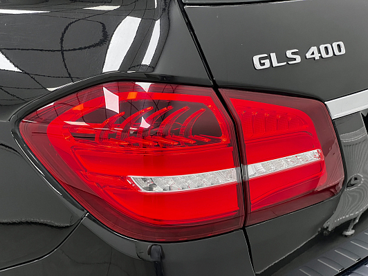 Mercedes-Benz GLS GLS 400 4MATIC Особая серия, 2017 года, пробег 187982 км