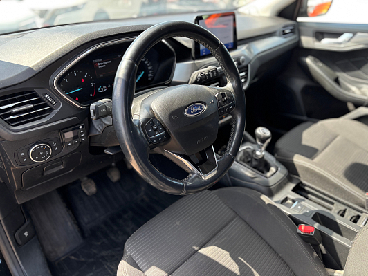 Ford Focus, 2019 года, пробег 210213 км