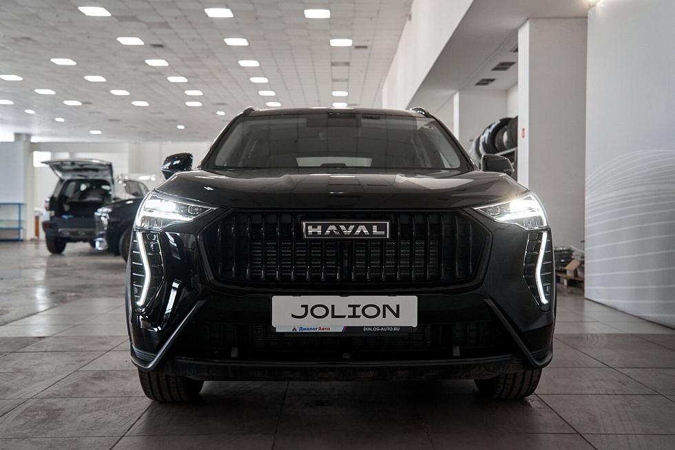 Haval Jolion Оптимум, черный