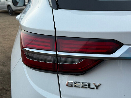 Geely Coolray Flagship, 2021 года, пробег 102836 км