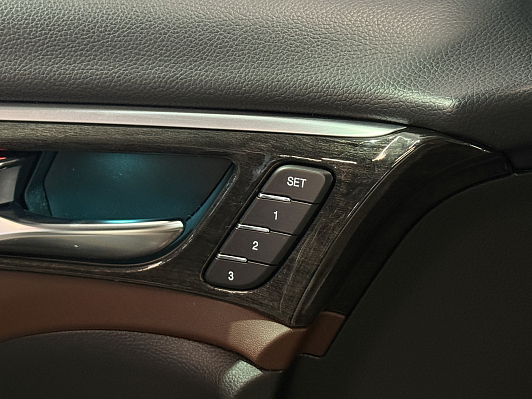 GAC GS8 GL, 2021 года, пробег 102000 км