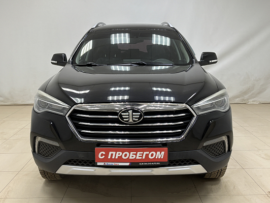 FAW Besturn X80 Luxury, 2018 года, пробег 34521 км