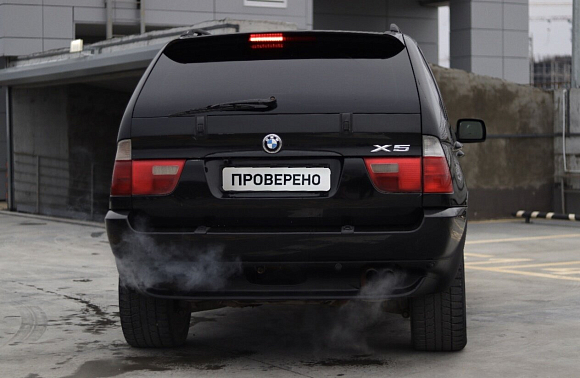 BMW X5, 2001 года, пробег 292000 км