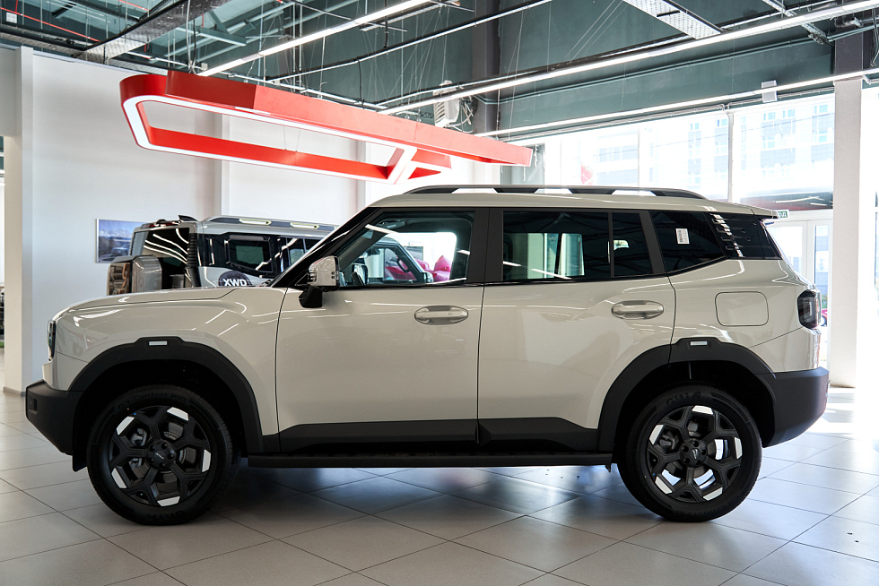 JETOUR T1 Comfort, бежевый