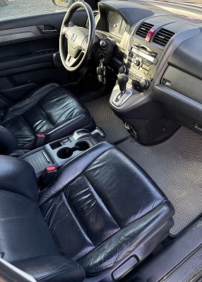 Honda CR-V, 2008 года, пробег 322500 км