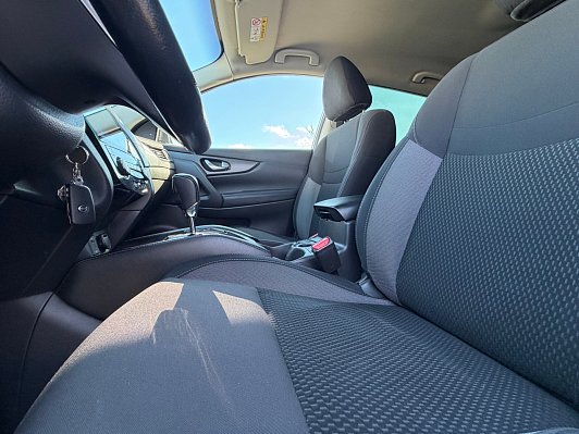 Nissan Qashqai SE, 2019 года, пробег 153673 км