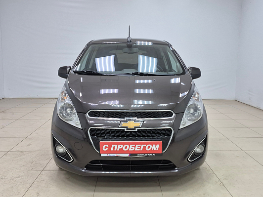 Chevrolet Spark LT, 2021 года, пробег 27462 км