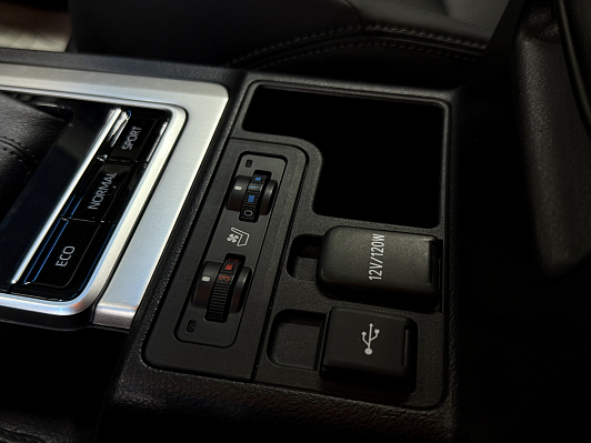 Toyota Land Cruiser Prado, 2021 года, пробег 22785 км