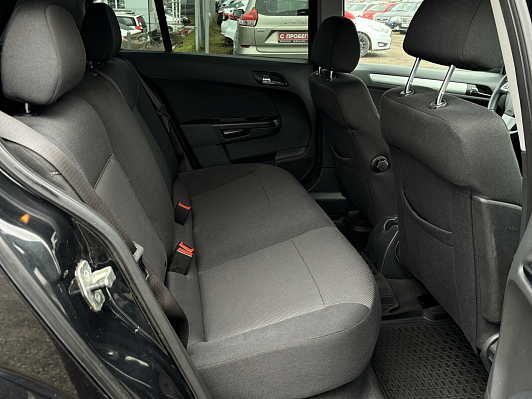 Opel Astra Enjoy, 2012 года, пробег 161680 км