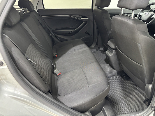 Lada (ВАЗ) Vesta Comfort, 2021 года, пробег 74410 км