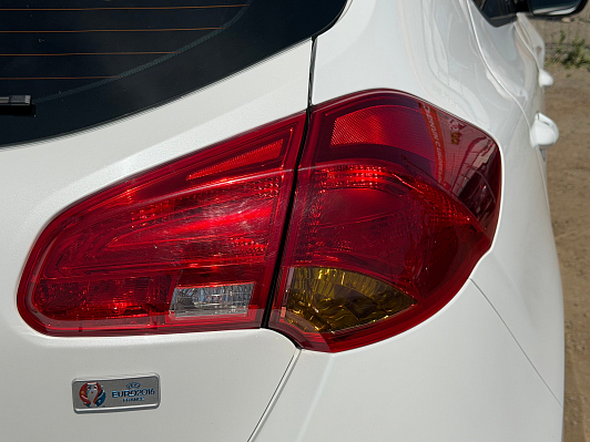 Kia Ceed Comfort, 2016 года, пробег 146428 км