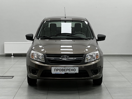 Lada (ВАЗ) Granta Classic Start Glonass 21901-51-234, 2017 года, пробег 92000 км